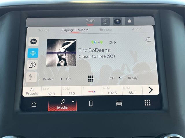 2024 RAM 3500 Big Horn