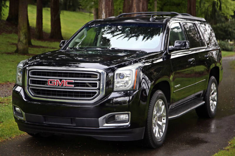 2015 GMC Yukon SLT