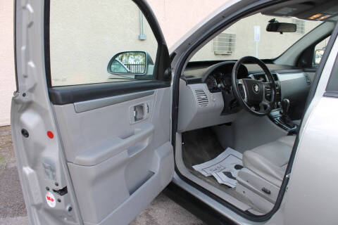 2008 Suzuki XL7 Luxury