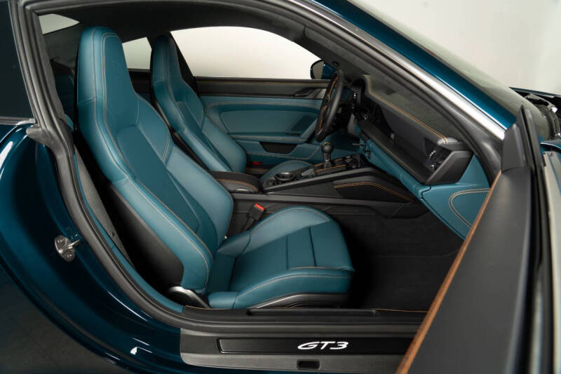 2026 Porsche 911 GT3 Touring