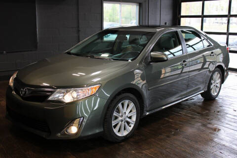 2013 Toyota Camry for sale at Carena Motors in Twinsburg OH