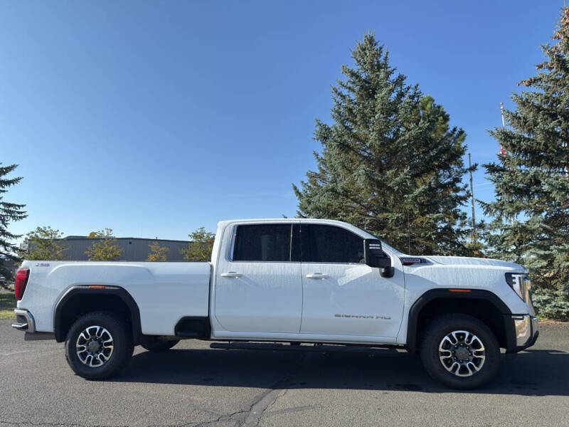 Image of 2024 GMC Sierra 3500HD