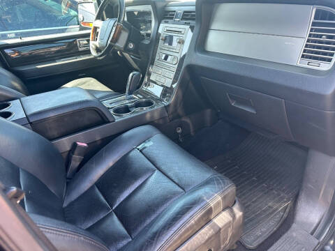 2009 Lincoln Navigator