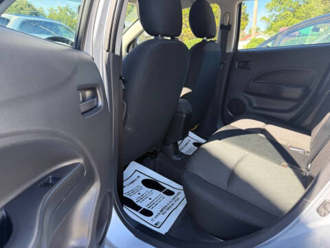 2024 Mitsubishi Mirage ES