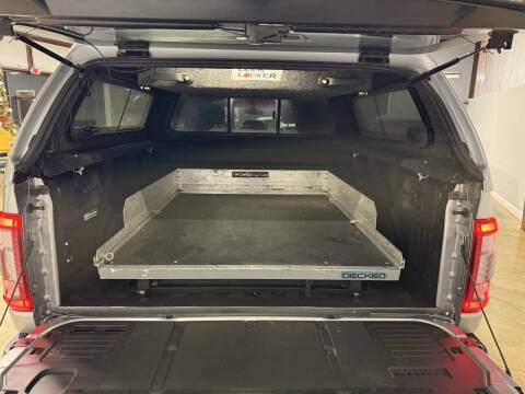 2021 Ford F-150 Raptor