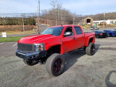 2011 Chevrolet Silverado 1500 for sale at DMR Automotive & Performance in East Hampton CT