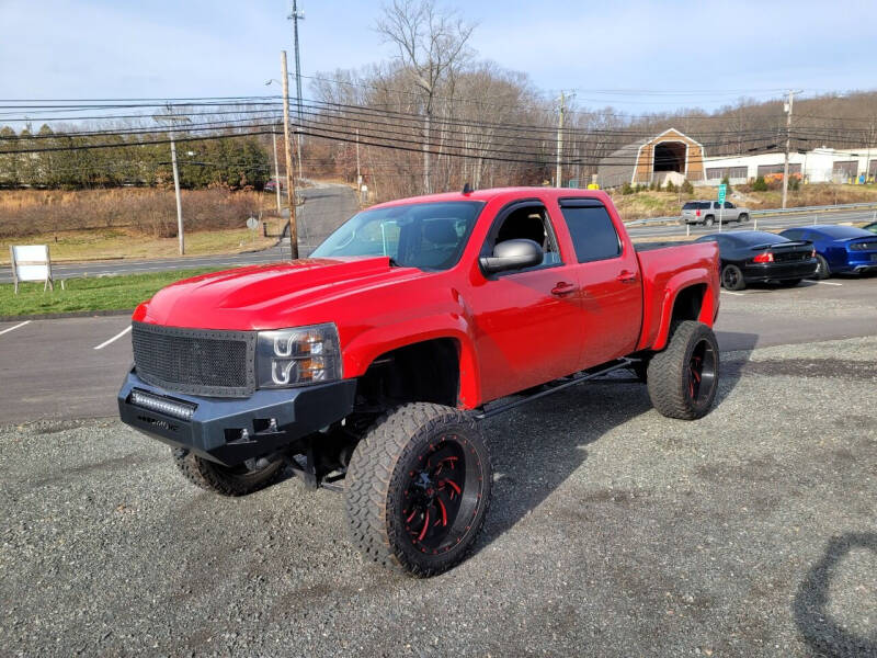 2011 Chevrolet Silverado 1500 for sale at DMR Automotive & Performance in East Hampton CT