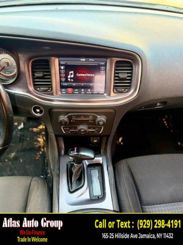 2018 Dodge Charger