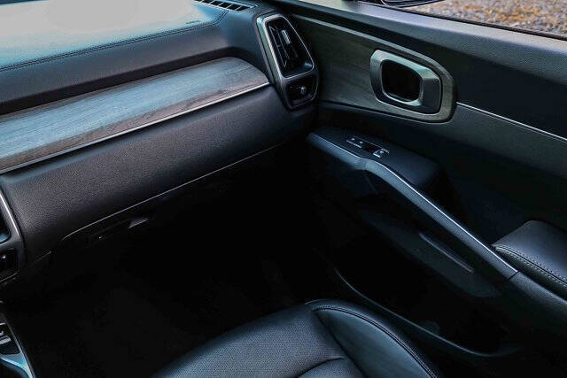 2023 Kia Sorento X-Line S