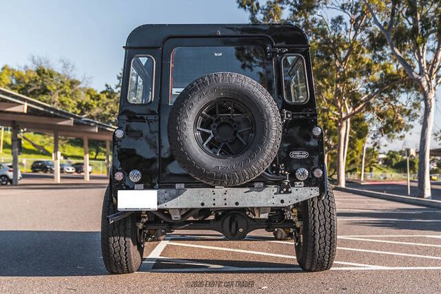 1997 Land Rover Defender