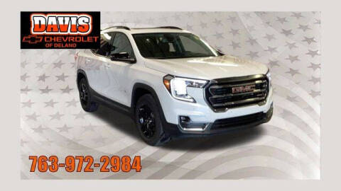 2023 GMC Terrain AT4