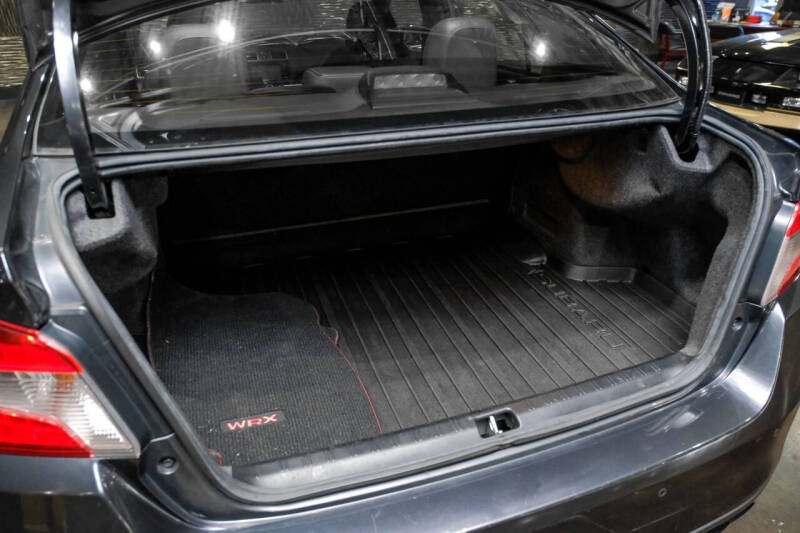 2018 Subaru WRX Limited