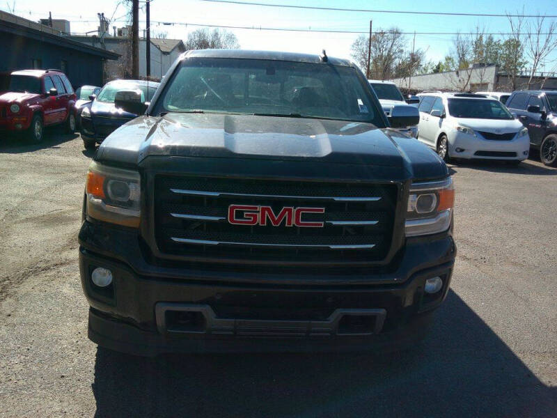 2015 GMC Sierra 1500