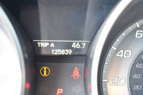 2012 Acura MDX SH-AWD w/Tech