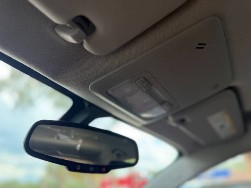 2015 Chevrolet Sonic LTZ Auto