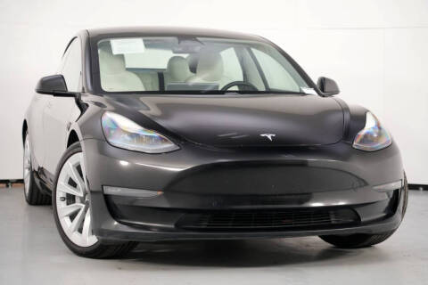 2021 Tesla Model 3 Long Range