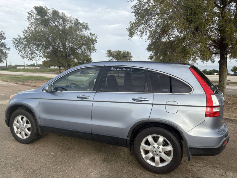 2008 Honda CR-V EX-L