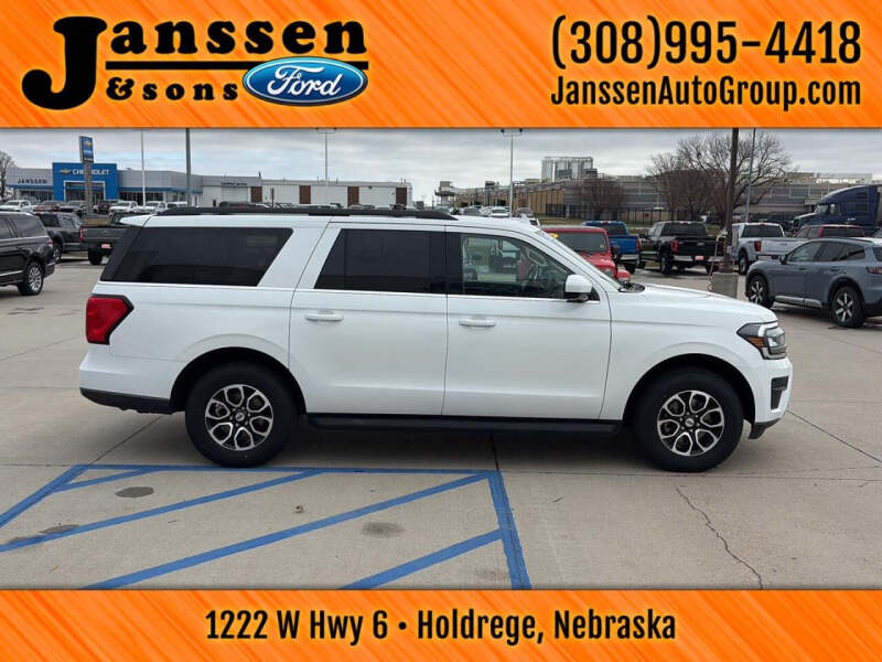 2024 Ford Expedition MAX XLT