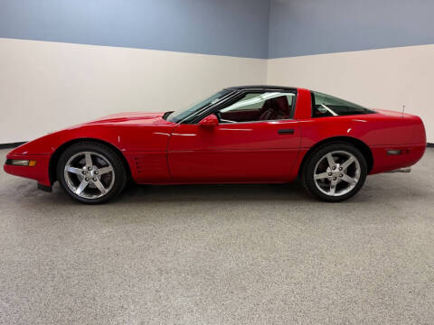 1991 Chevrolet Corvette