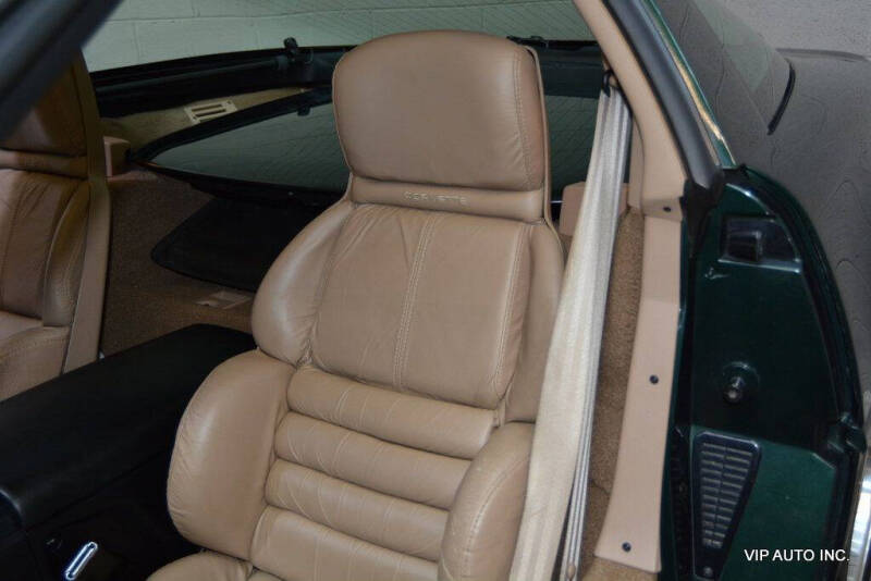 1992 Chevrolet Corvette