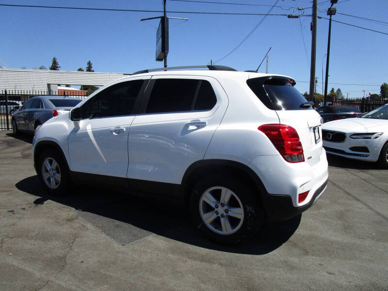 2017 Chevrolet Trax LT