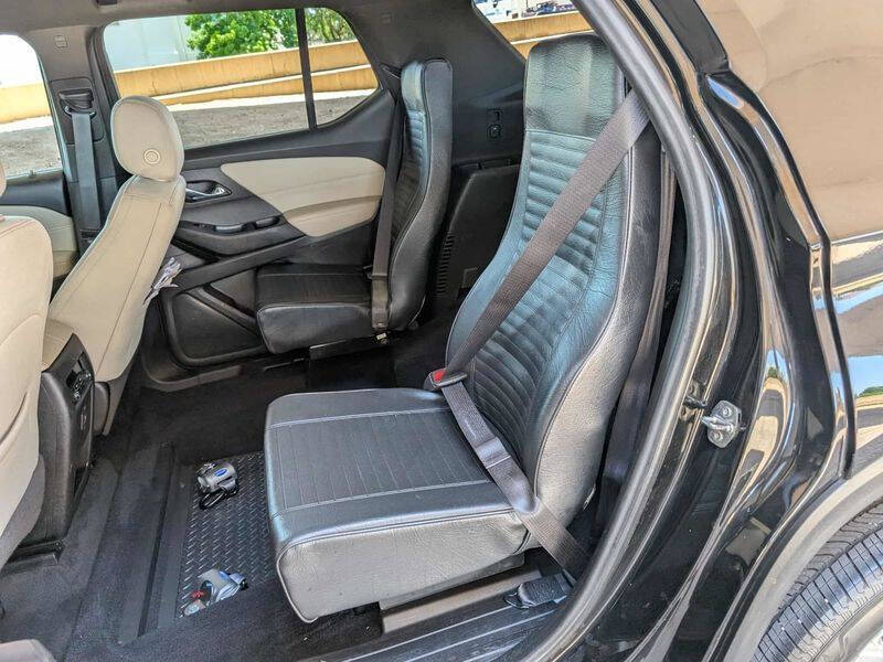 2022 Chevrolet Traverse LS