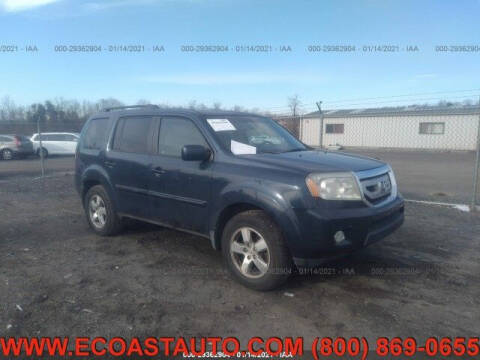 2011 Honda Pilot for sale at East Coast Auto Source Inc. in Bedford VA