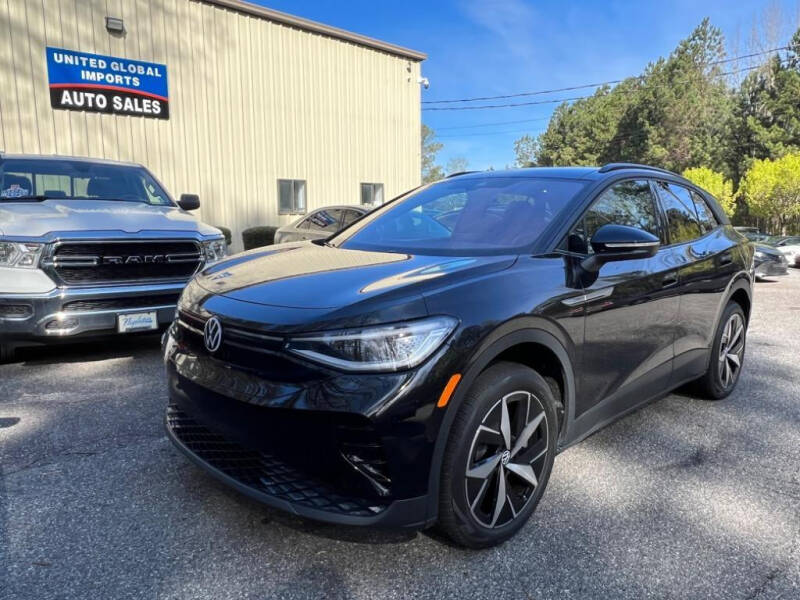 2023 Volkswagen ID.4 for sale at United Global Imports LLC in Cumming GA