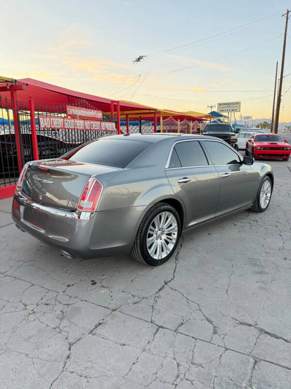 2012 Chrysler 300 C