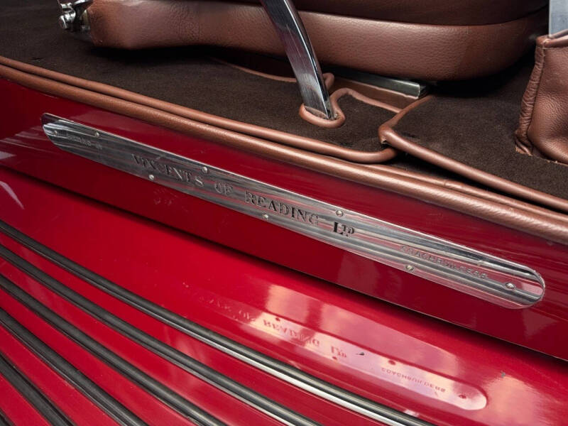 1939 Rolls-Royce Wraith