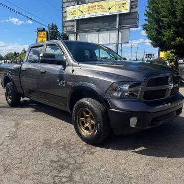 2017 RAM 1500