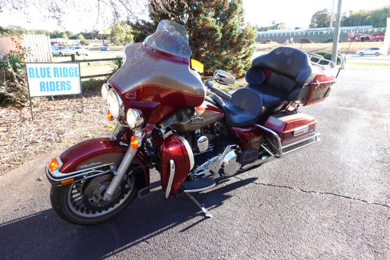 2009 Harley-Davidson Electra Glide Ultra Classic