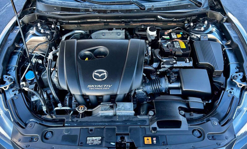 2016 Mazda MAZDA6 i Touring