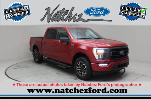 2021 Ford F-150 for sale at Auto Group South - Natchez Ford Lincoln in Natchez MS