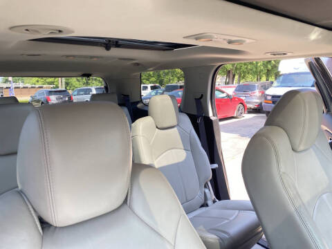 2010 GMC Acadia SLT-2