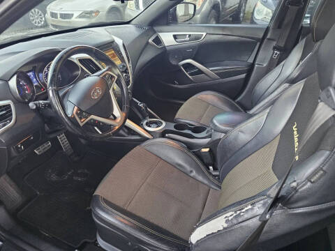 2016 Hyundai Veloster