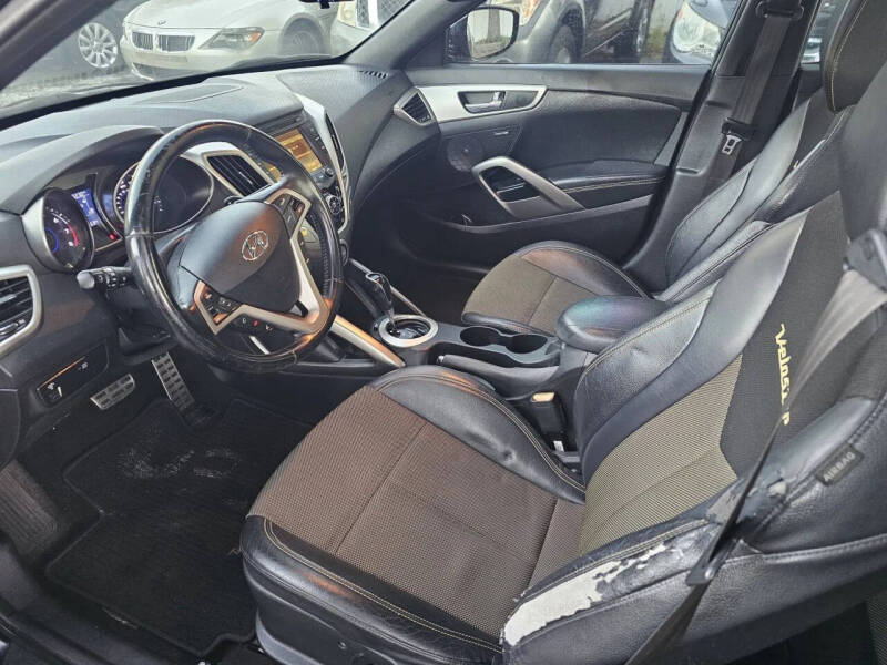 2016 Hyundai Veloster