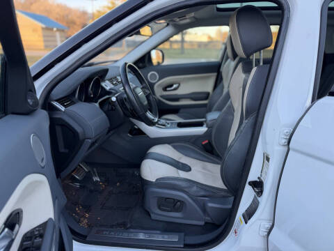 2013 Land Rover Range Rover Evoque Dynamic