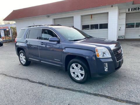 2014 GMC Terrain SLE-2