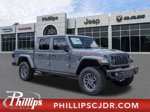 2026 Jeep Gladiator Mojave X