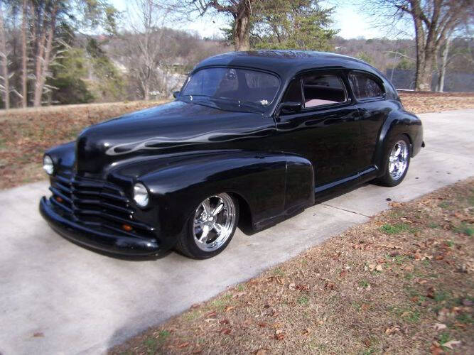 1948 Chevrolet Fleetline