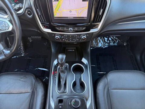 2019 Chevrolet Traverse Premier