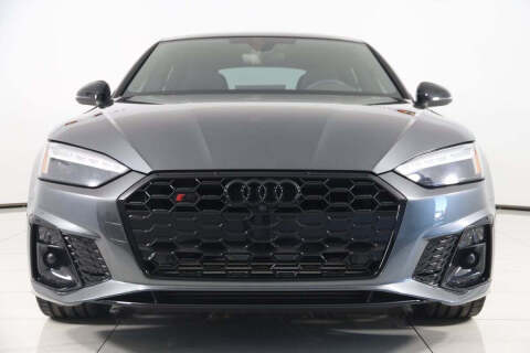 2024 Audi S5 Sportback 3.0T quattro Premium Plus