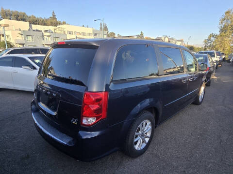 2014 Dodge Grand Caravan SXT