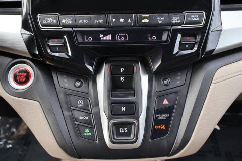 2020 Honda Odyssey EX-L