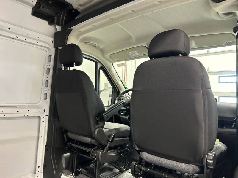 2026 RAM ProMaster