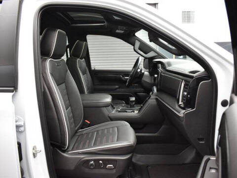 2023 GMC Sierra 1500 AT4X