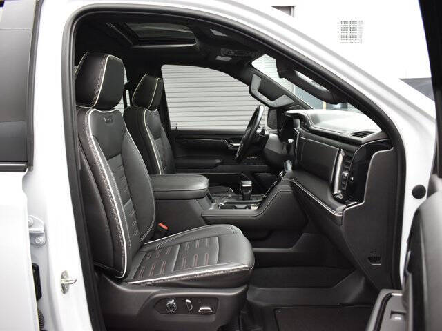 2023 GMC Sierra 1500 AT4X