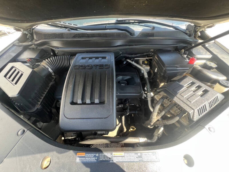 2014 Chevrolet Equinox LS