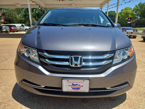 2015 Honda Odyssey EX-L